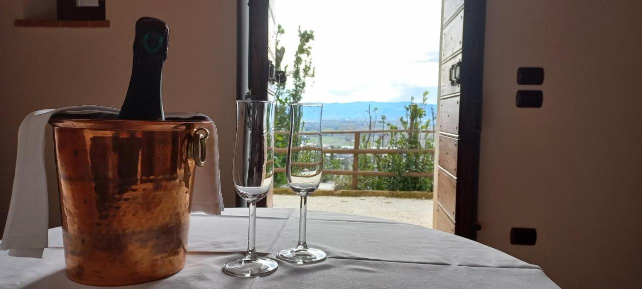 Domus Antiqua Bed & Breakfast Spello Exterior photo