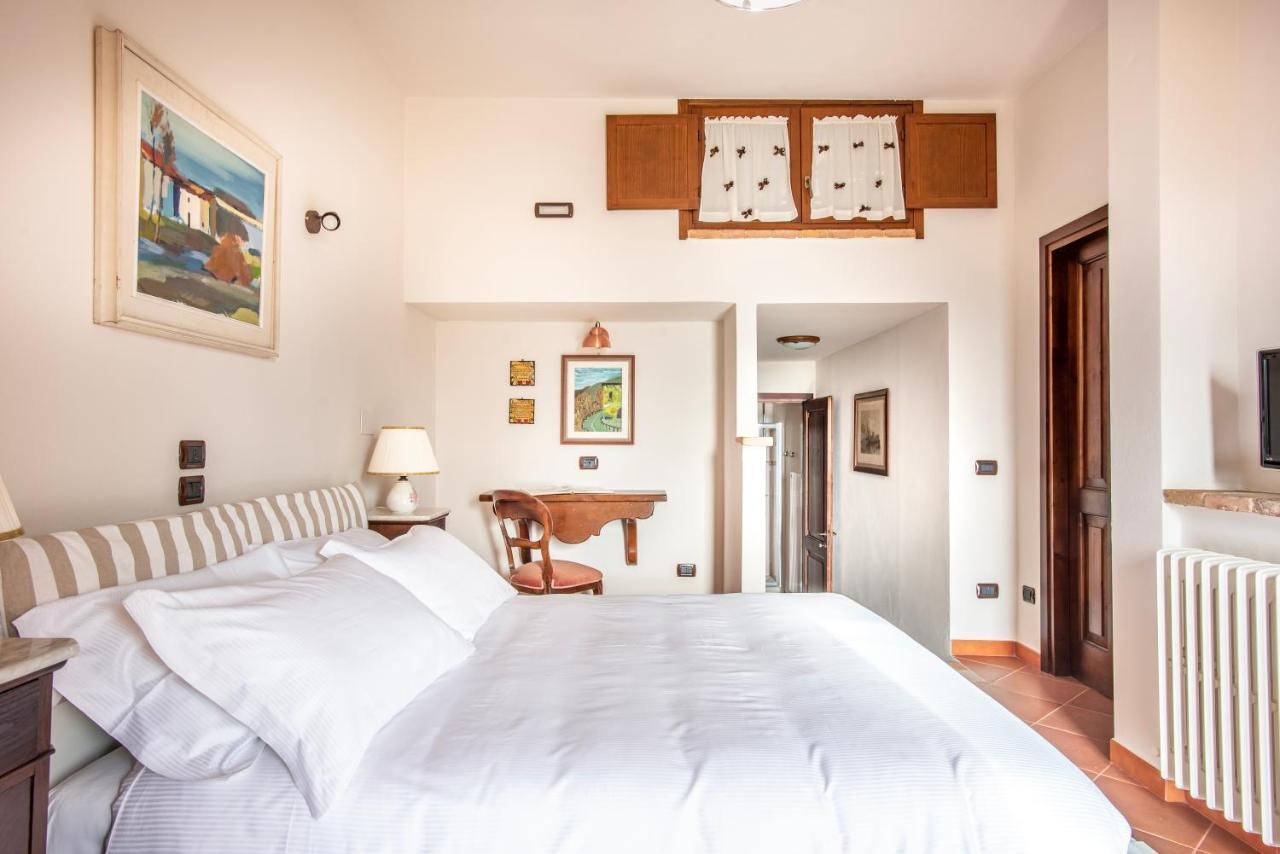 Domus Antiqua Bed & Breakfast Spello Exterior photo