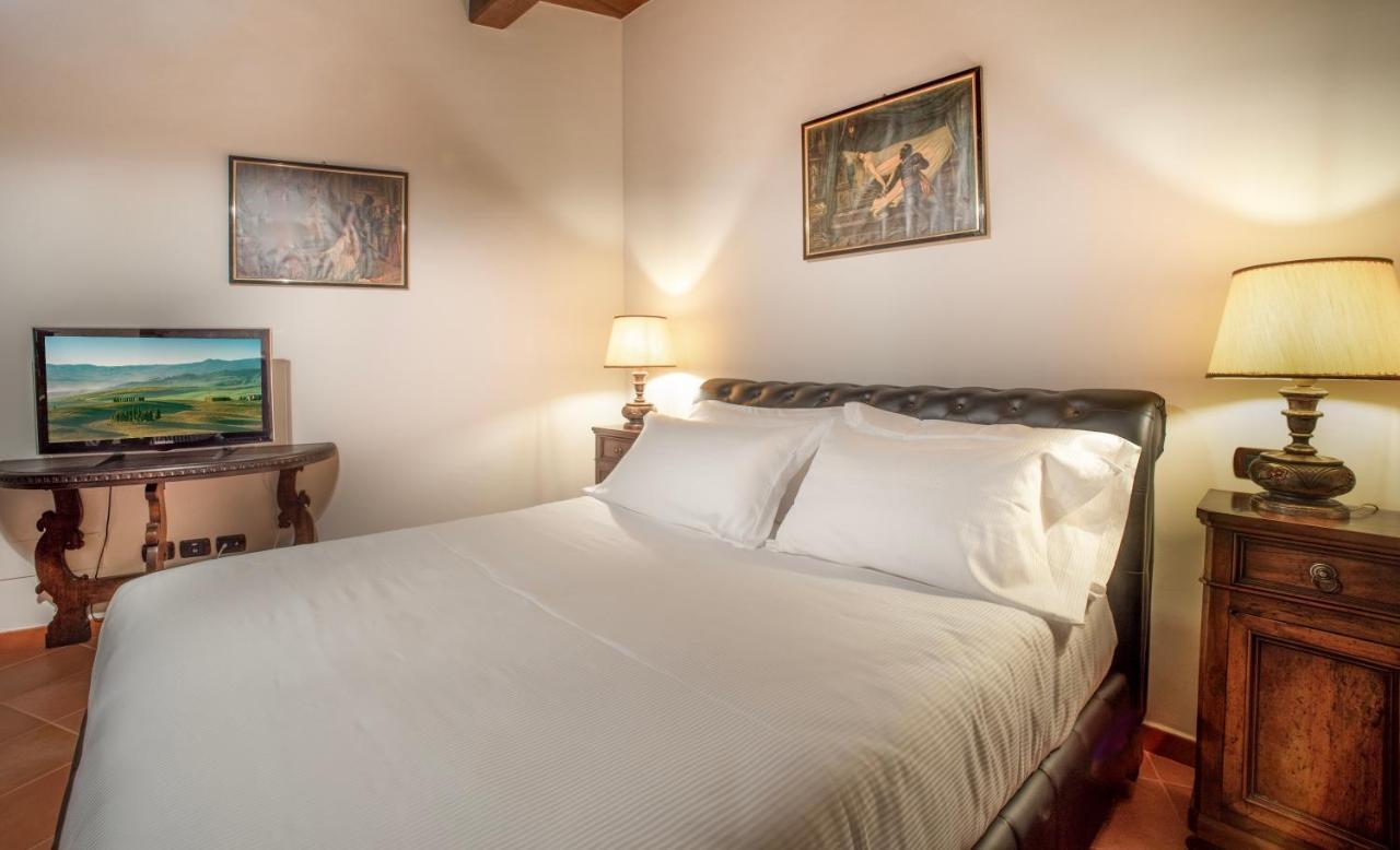 Domus Antiqua Bed & Breakfast Spello Exterior photo