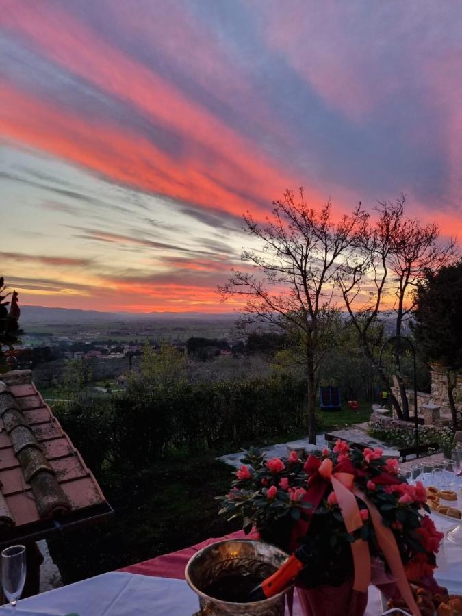 Domus Antiqua Bed & Breakfast Spello Exterior photo
