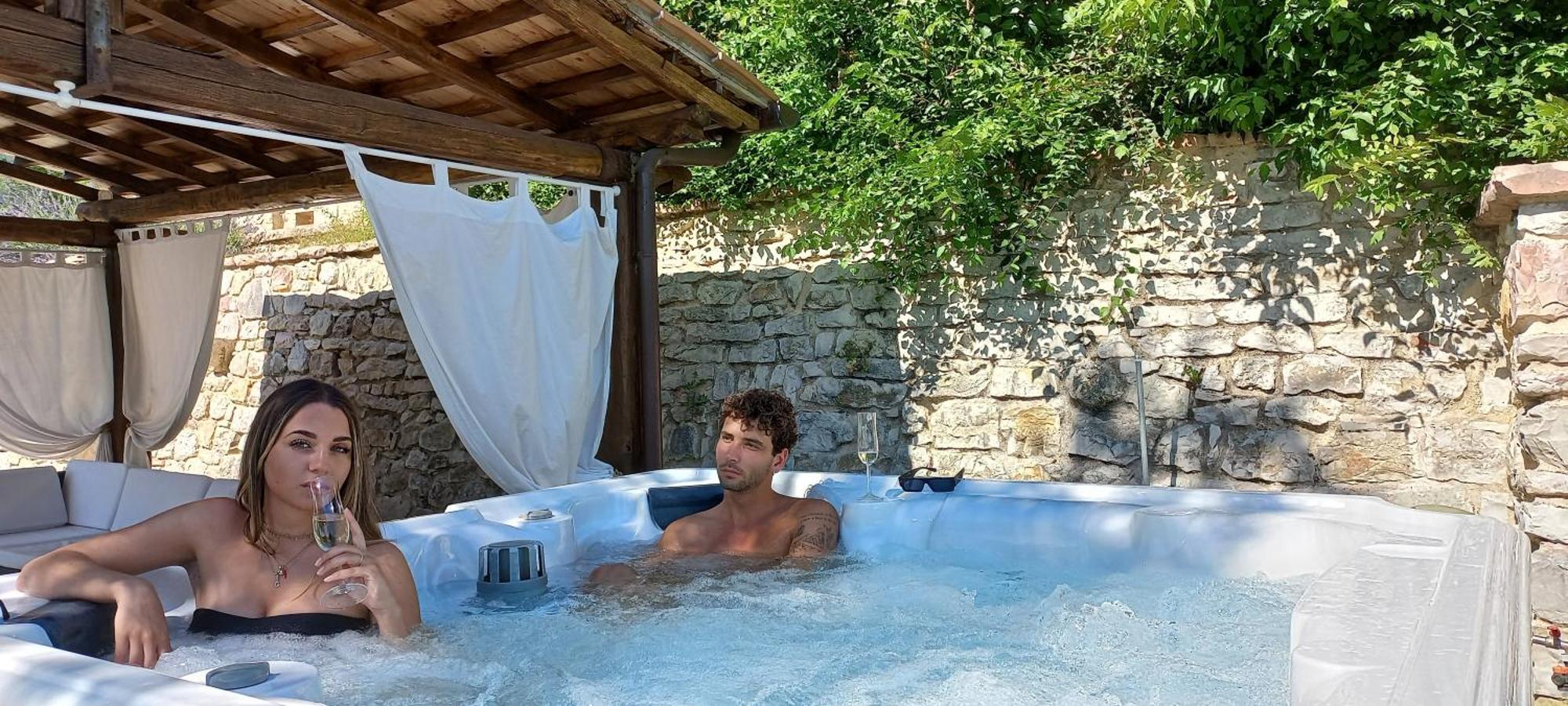 Domus Antiqua Bed & Breakfast Spello Exterior photo