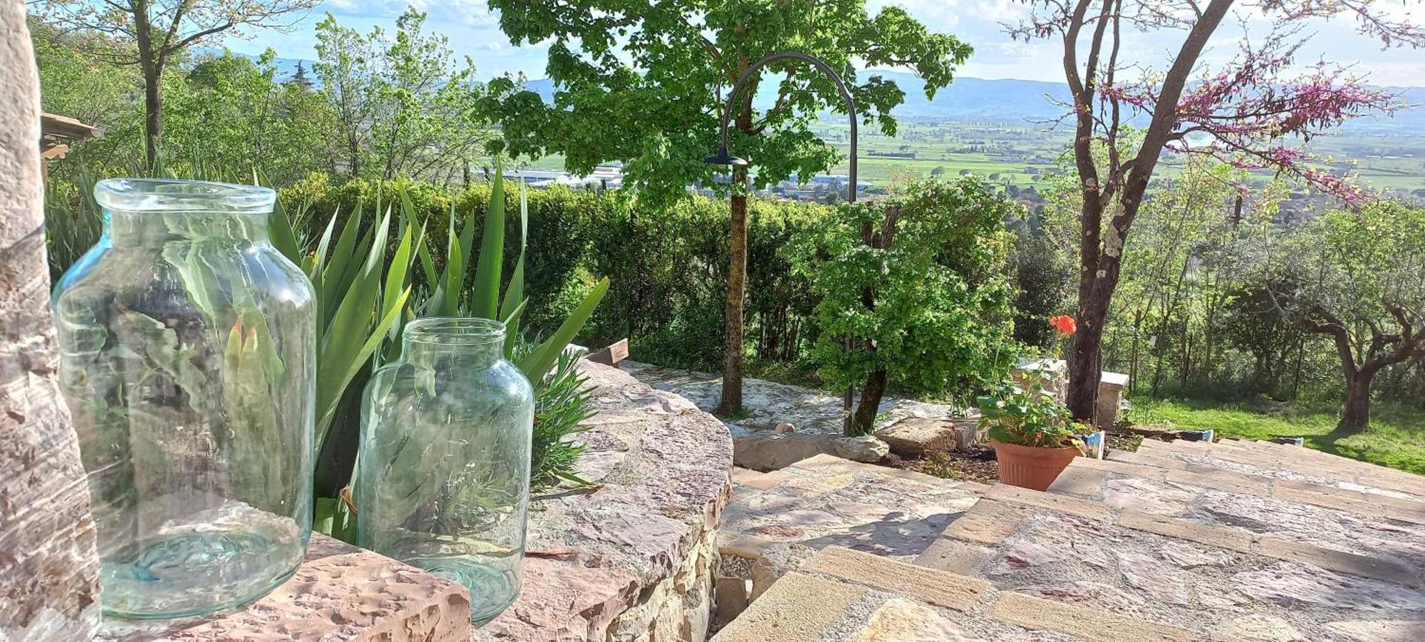 Domus Antiqua Bed & Breakfast Spello Exterior photo