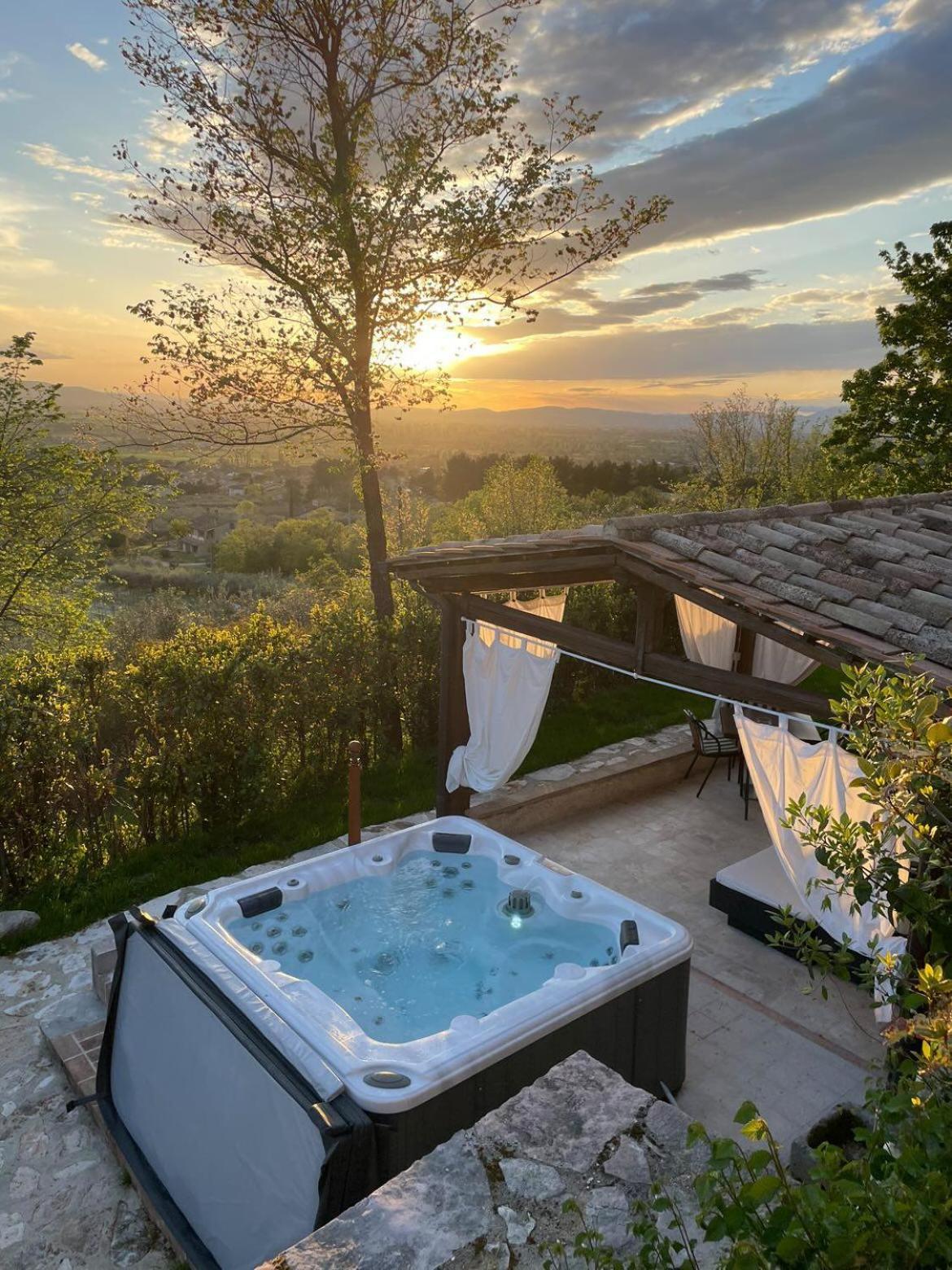 Domus Antiqua Bed & Breakfast Spello Exterior photo