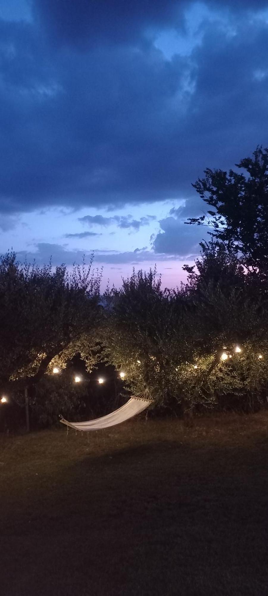 Domus Antiqua Bed & Breakfast Spello Exterior photo